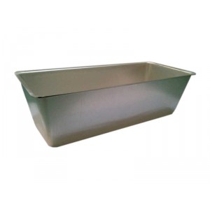 STAMPO PLUMCAKE CM.22 ALLUMINI O