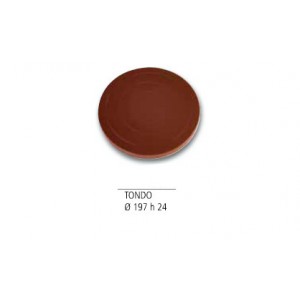 PLACCA FETTA DI TORTA PER CIOC COLATINI