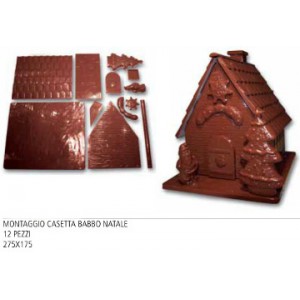 PLACCA SOGGETTI VARI PER CIOCC OLATINI