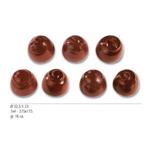 PLACCA BOERO MM.32 PER CIOCCOL 