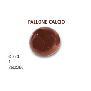STAMPO PALLONE CM.30 PER CIOCC OLATO