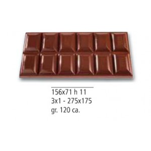 STAMPO TAVOLETTA RIGATA PER CI OCCOLATO