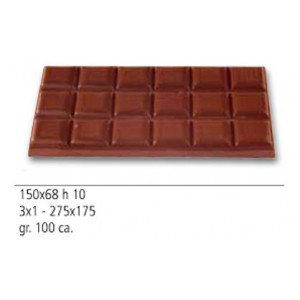 STAMPO TAVOLETTA 150X68 PER CI OCCOLATO