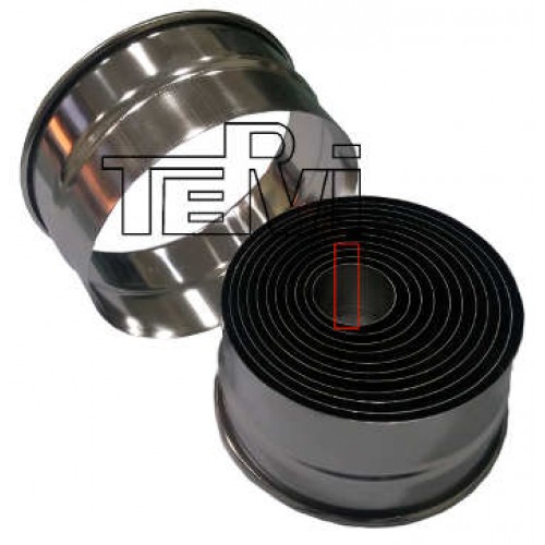 TAGLIAPASTE LISCIO CM.2,5 INOX 