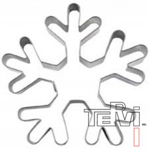 TAGLIAPASTE FIOCCO DI NEVE 