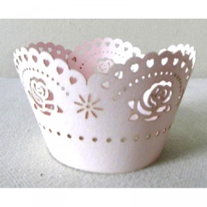 DECORAZIONE CW913 CUORE ROSSO 