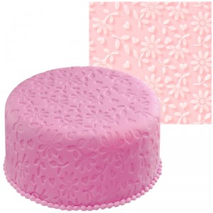 TAPPETINO 409-415 FLOREALE PER  FONDANT