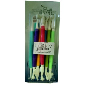SET MODELLATORI ZUCCHERO II 