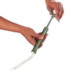 SIRINGA PER PASTA DI ZUCCHERO 