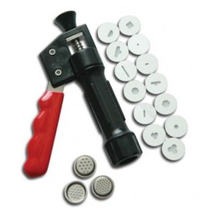 SIRINGA PER PASTA DI ZUCCHERO 