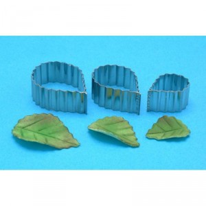 TAGLIAPASTE RL200 FOGLIE 3PZ. 