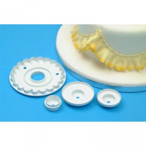 TAGLIAPASTE GF241 3PZ.MERLETTO 