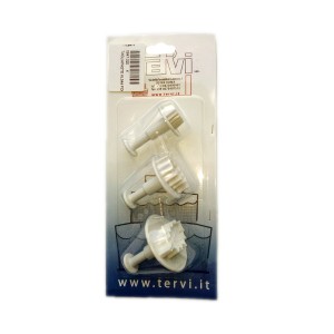 TAGLIAPASTE FOGLIA 3PZ. 