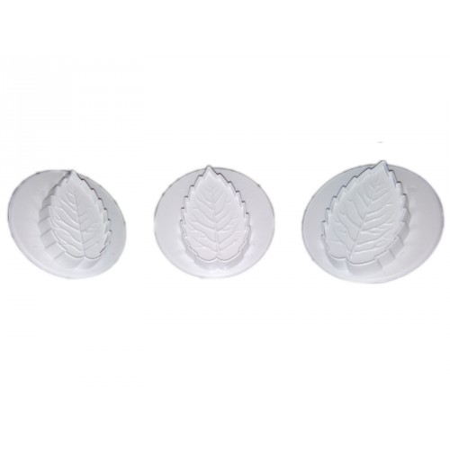 TAGLIAPASTA FOGLIA ROSA 3PZ. 