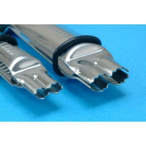 TAGLIAPASTE OS270 INOX REGOLAB ILE