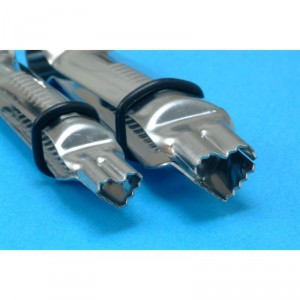 TAGLIAPASTE HS340 INOX REGOLAB ILE