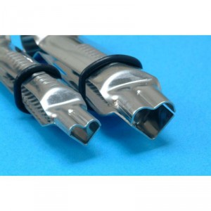 TAGLIAPASTE HS343 INOX REGOLAB ILE