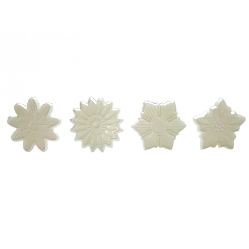 TAGLIAPASTE 189841 4 FIORI 