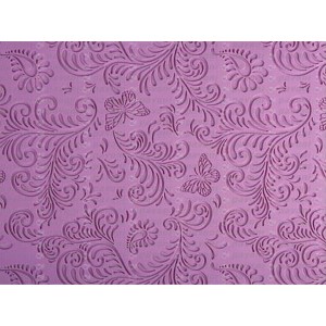 TAPPETO DECORO FIORI 60X40 MIN I