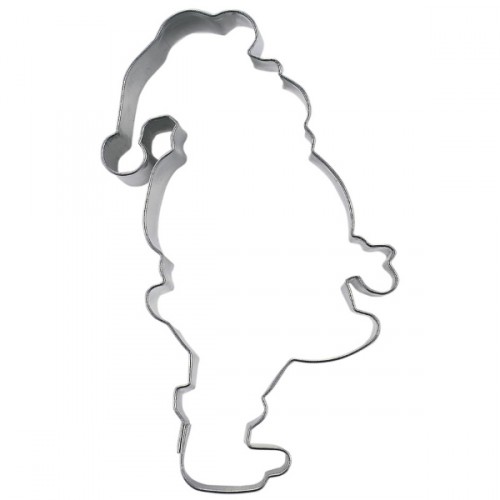 TAGLIAPASTE  BABBO NATALE CM.9 