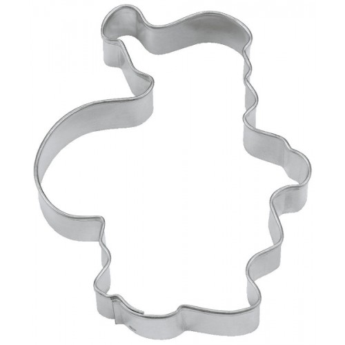 TAGLIAPASTE BABBO NATALE CM.7 