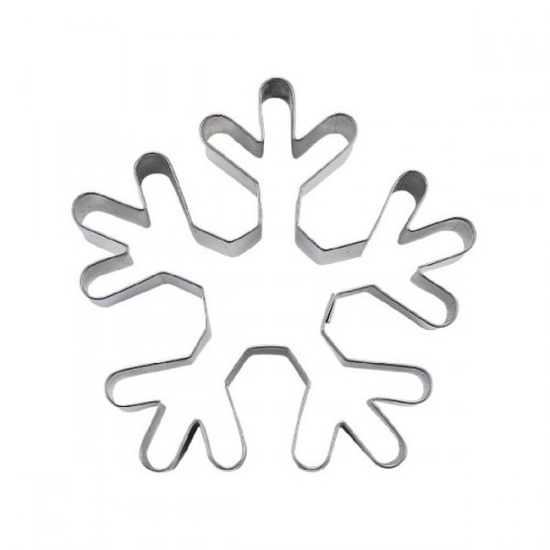 TAGLIAP.CRISTALL.GHIACC.CM.8 INOX