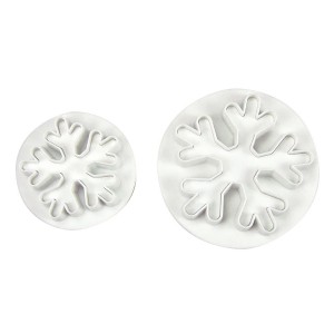 TAGLIAPASTE FIOCCO DI NEVE 