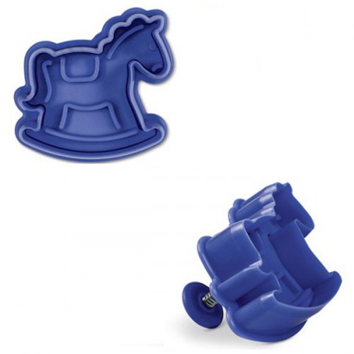 TAGLIAPASTE CAVALLO CM.5  PLASTICA