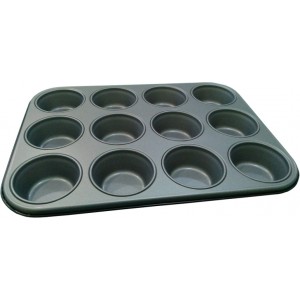 TEGLIA MUFFIN 12 PZ 