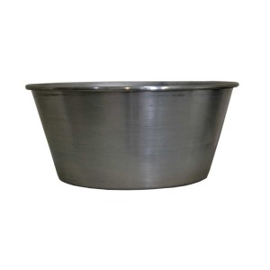 TORTIERA CM.22/16 H10,5 ALLUMI NIO