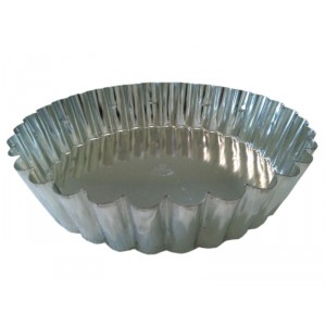 TORTIERA CM.28  ALTA BANDA STA GNATA