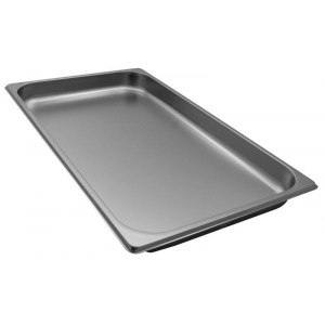 VASCHETTA 530X325H40 GAST.1/1  INOX